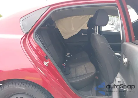 2020 Kia Rio S from USA, damaged, VIN 3KPA24AD3LE295825